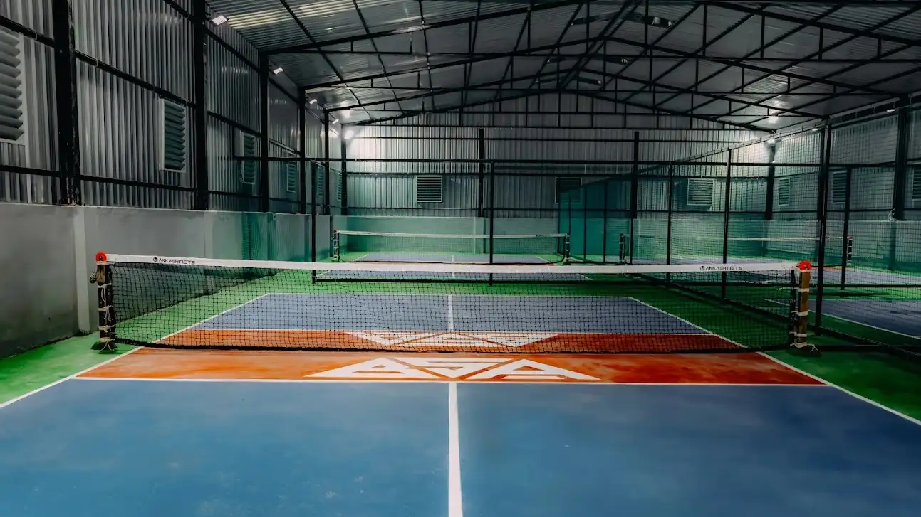 Blitzz Sportz Arena